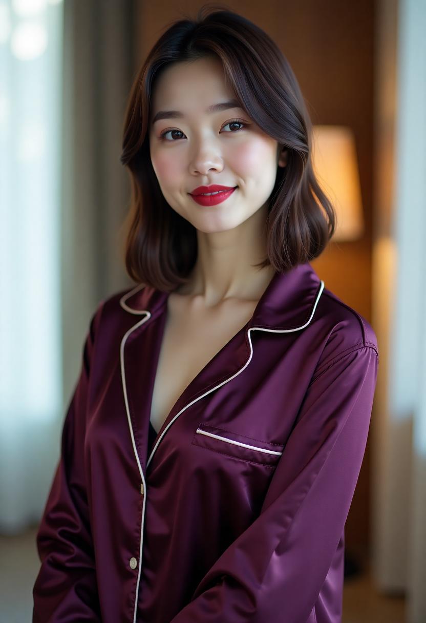 月下私语