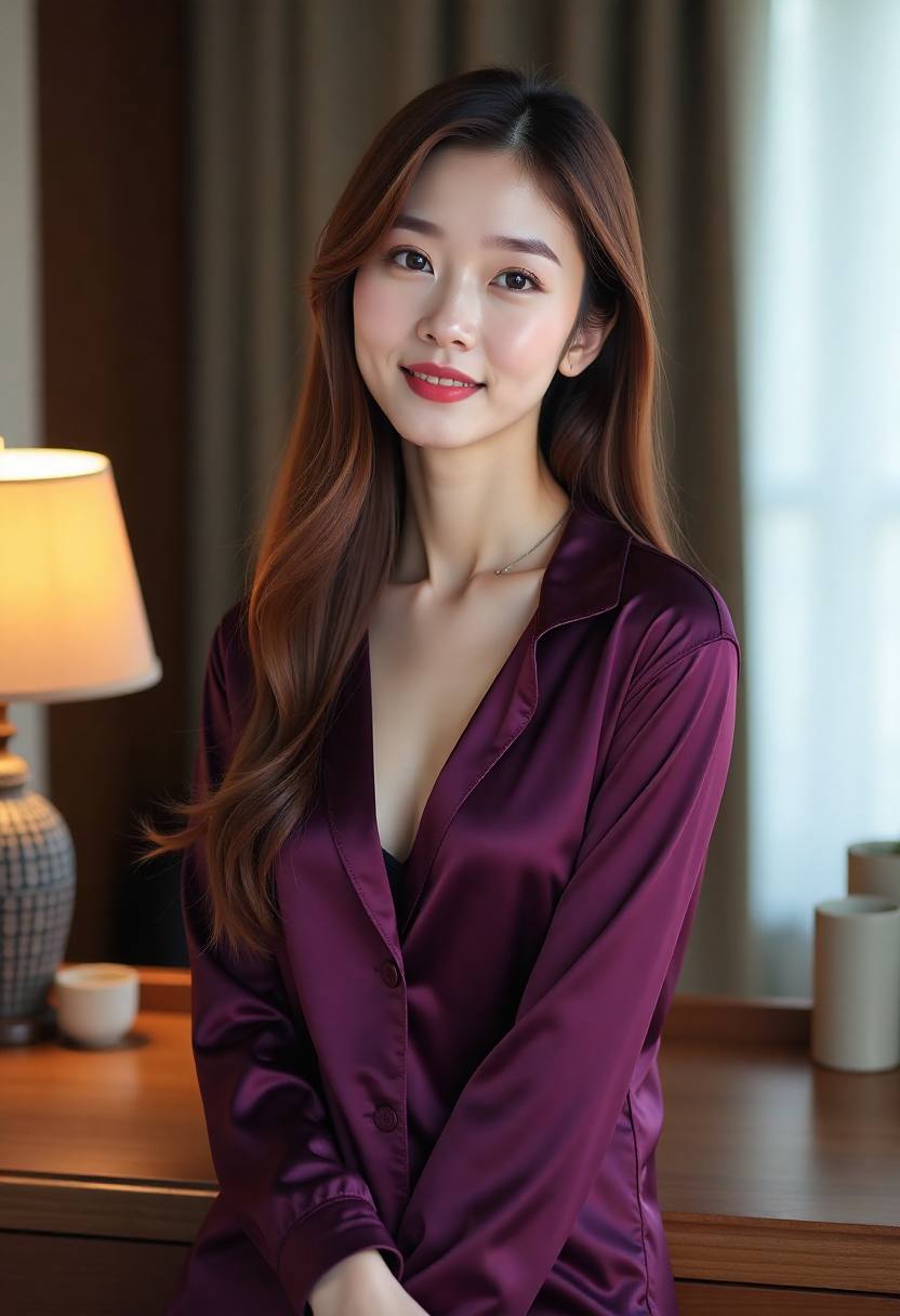 鲛人夜歌